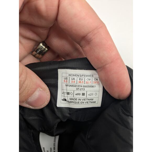 The North Face Nuptse II Bootie - Picture 6 of 8